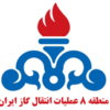 منطقه 8 عملیات انتقال گاز ایران - مشتریان شرکت فاپکو